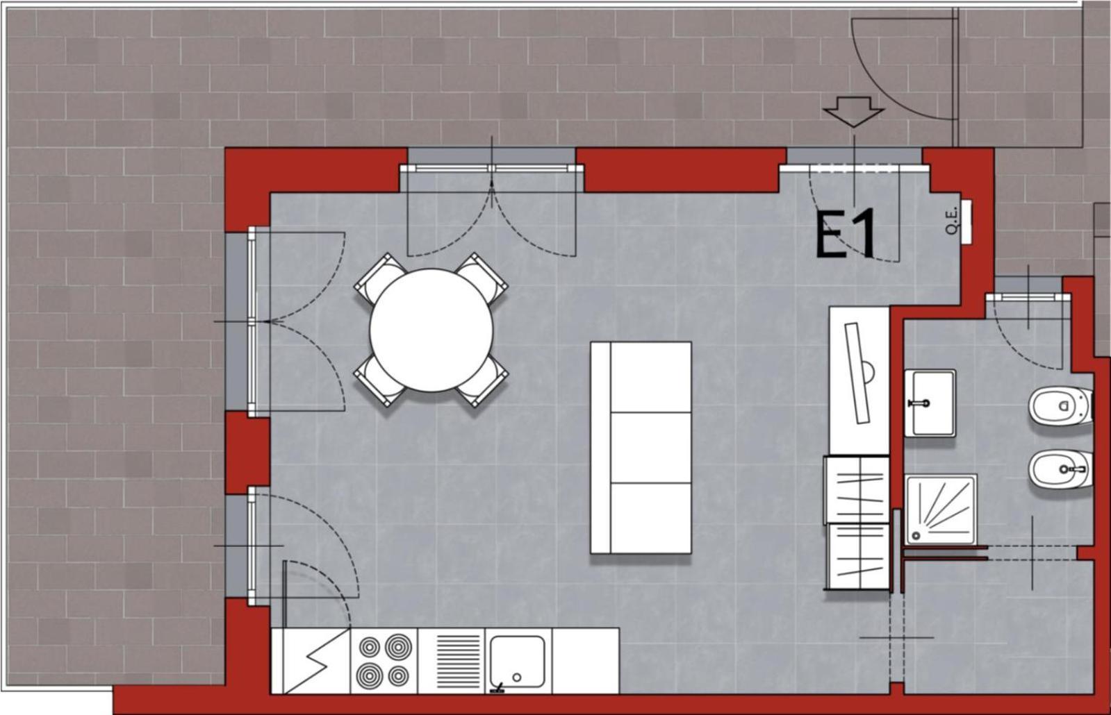 Ar Living Colletta Exclusive E1 *